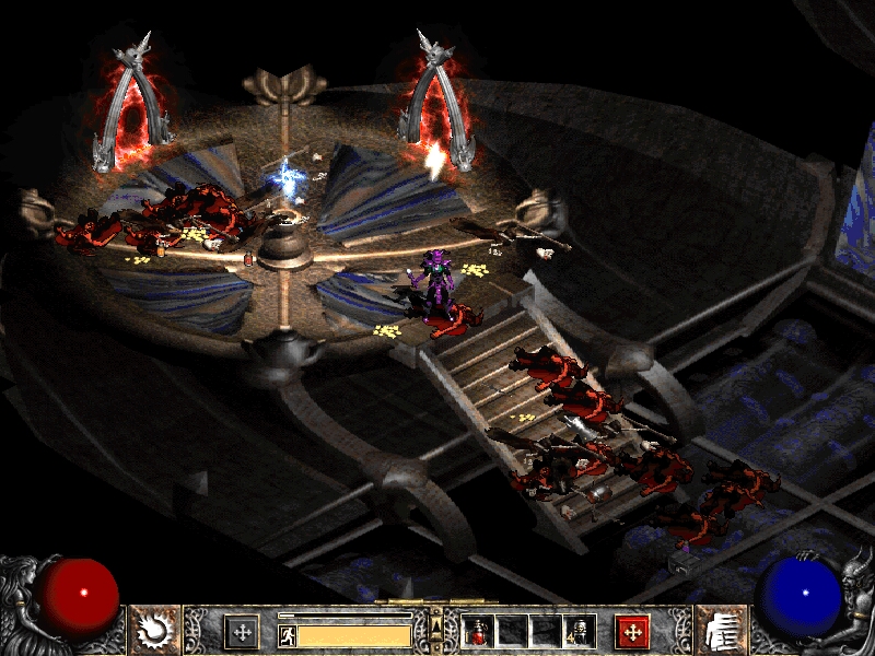 diablo 2 character download